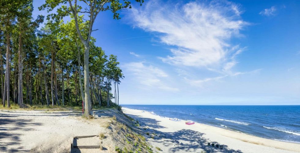 Rewal – malownicza miejscowość nadmorska