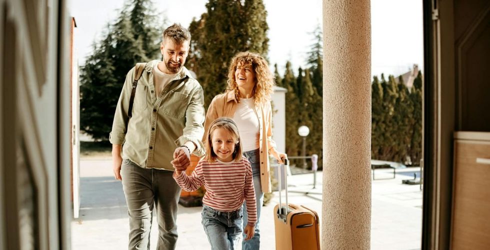 Luksusowy wypoczynek w Willi Florek nad morzem